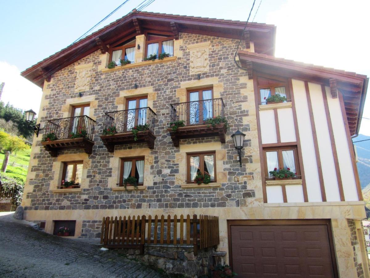 Apartamentos El Haya Косгая Екстериор снимка