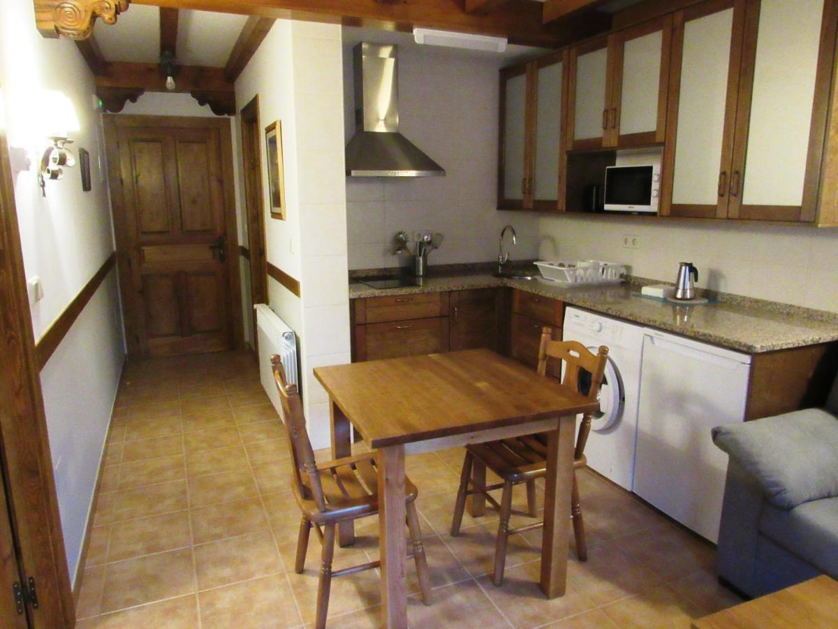 Apartamentos El Haya Косгая Екстериор снимка
