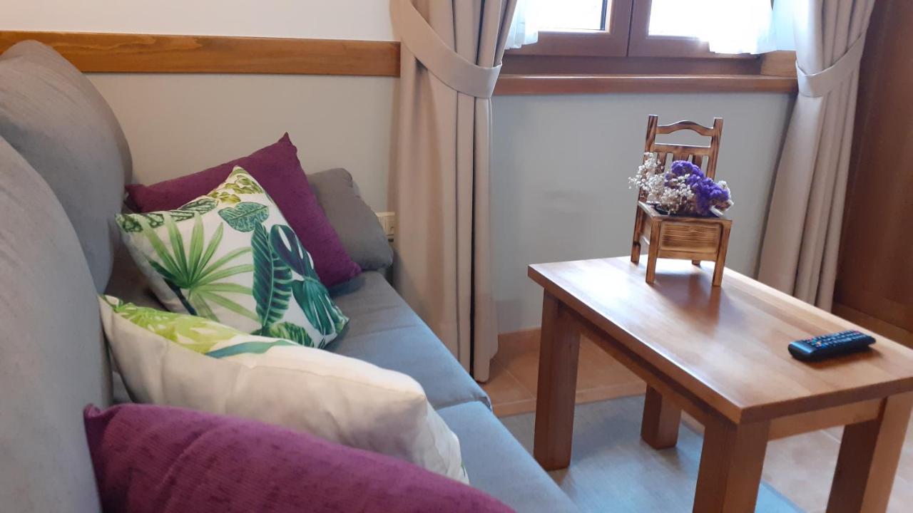 Apartamentos El Haya Косгая Екстериор снимка