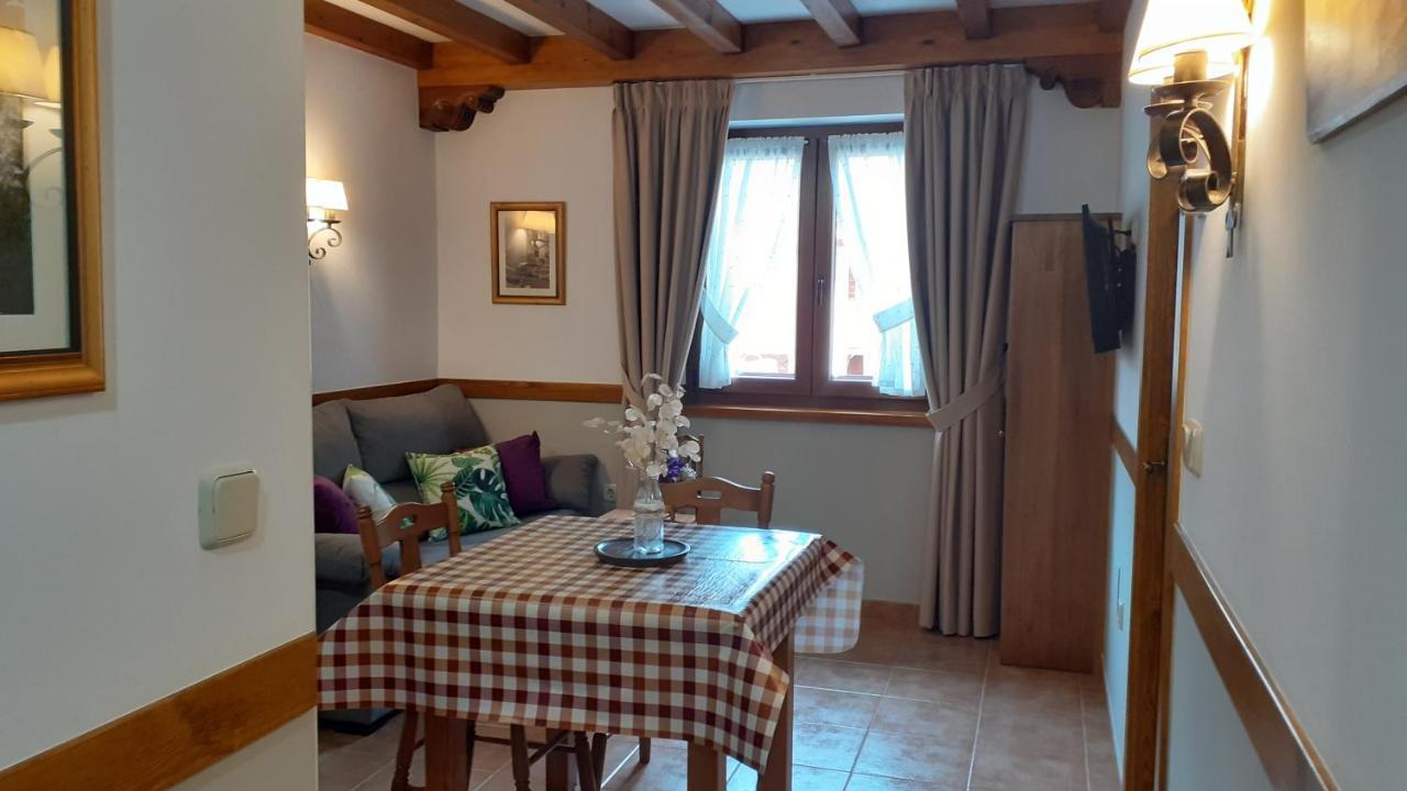 Apartamentos El Haya Косгая Екстериор снимка