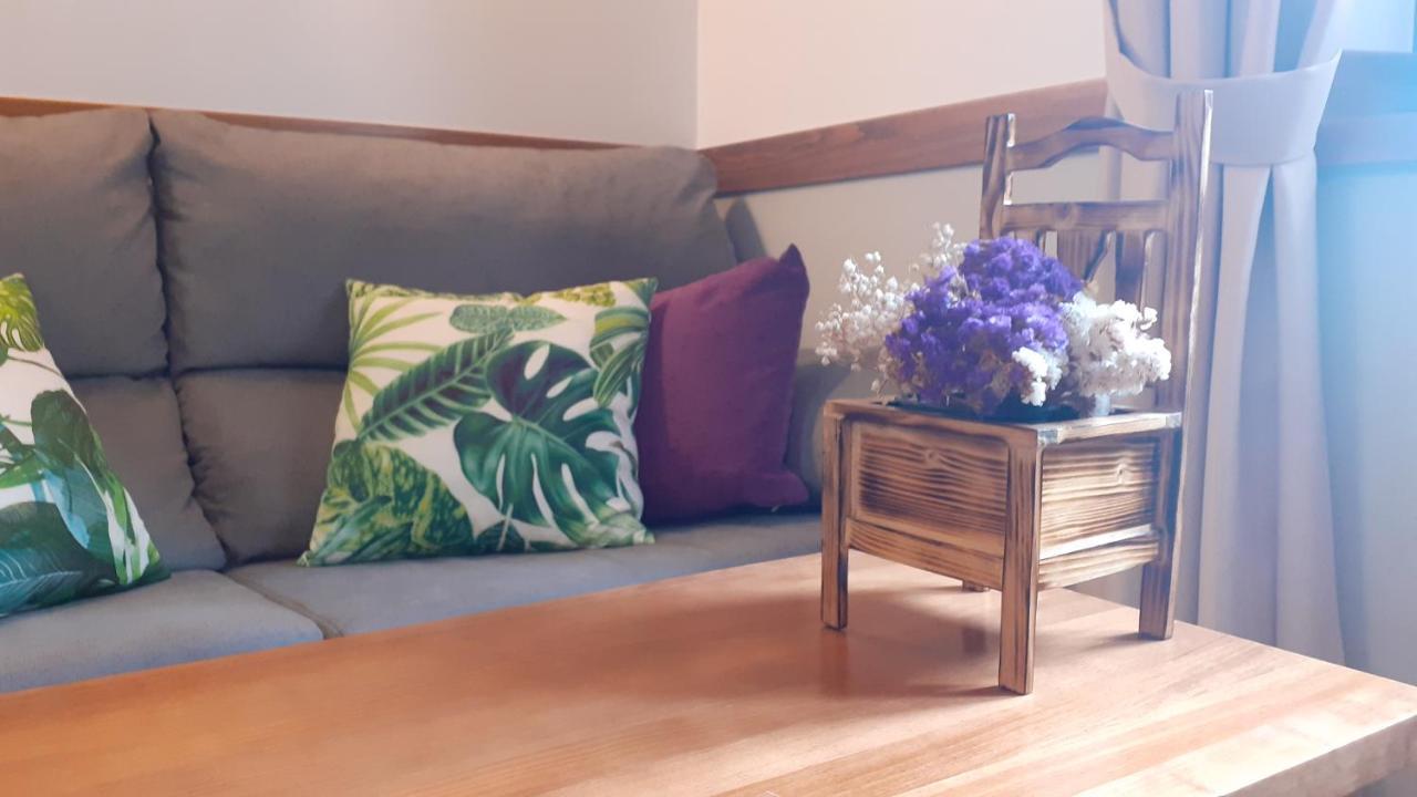 Apartamentos El Haya Косгая Екстериор снимка