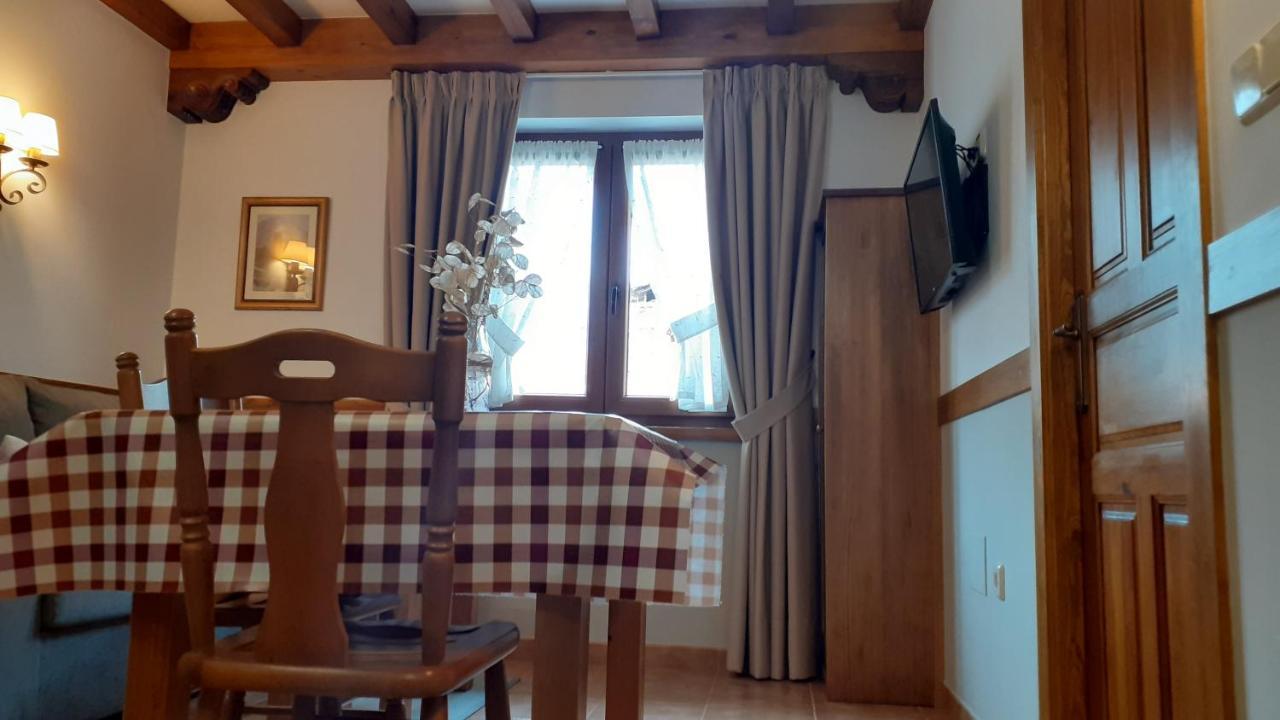 Apartamentos El Haya Косгая Екстериор снимка