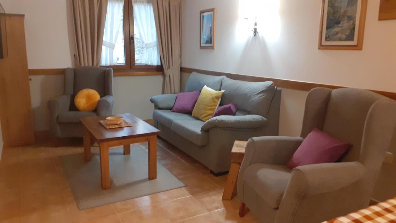 Apartamentos El Haya Косгая Екстериор снимка