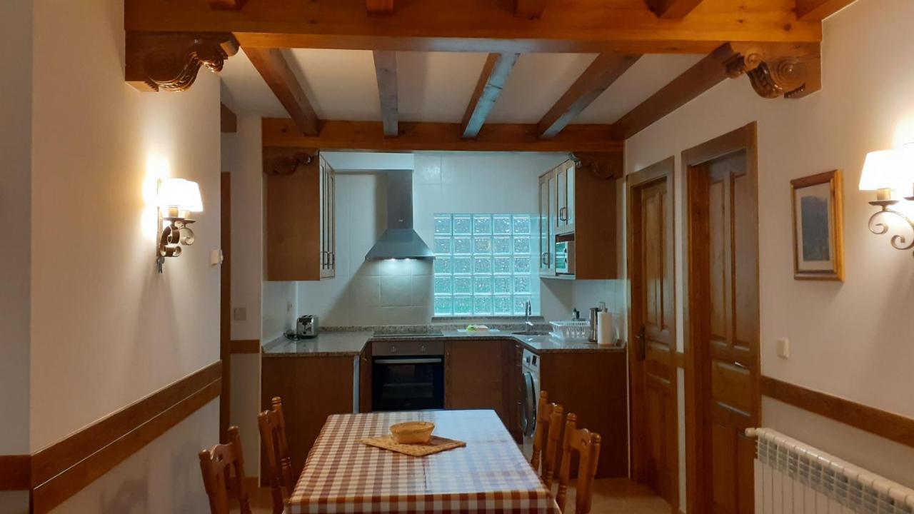 Apartamentos El Haya Косгая Екстериор снимка