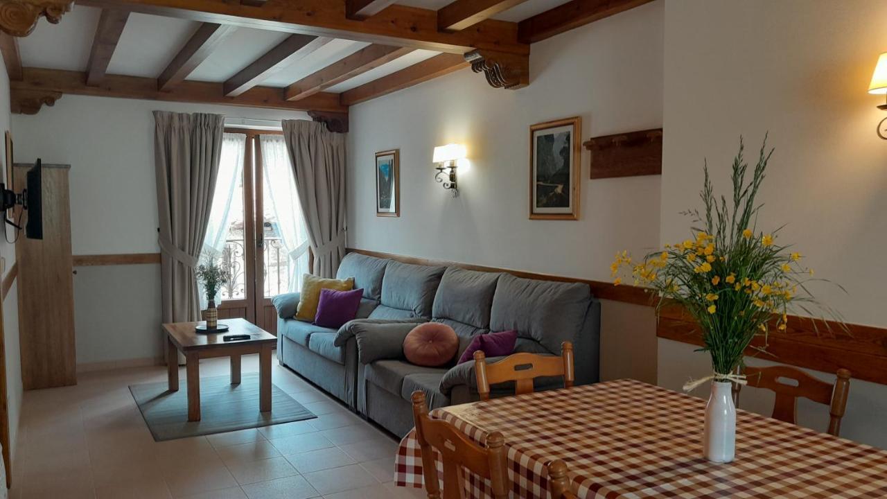 Apartamentos El Haya Косгая Екстериор снимка