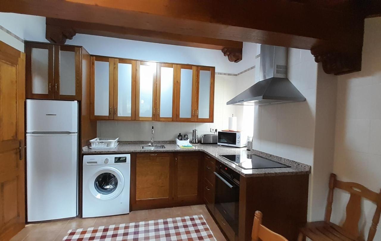 Apartamentos El Haya Косгая Екстериор снимка