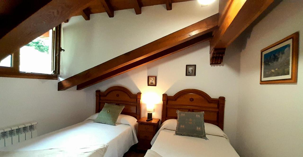 Apartamentos El Haya Косгая Екстериор снимка