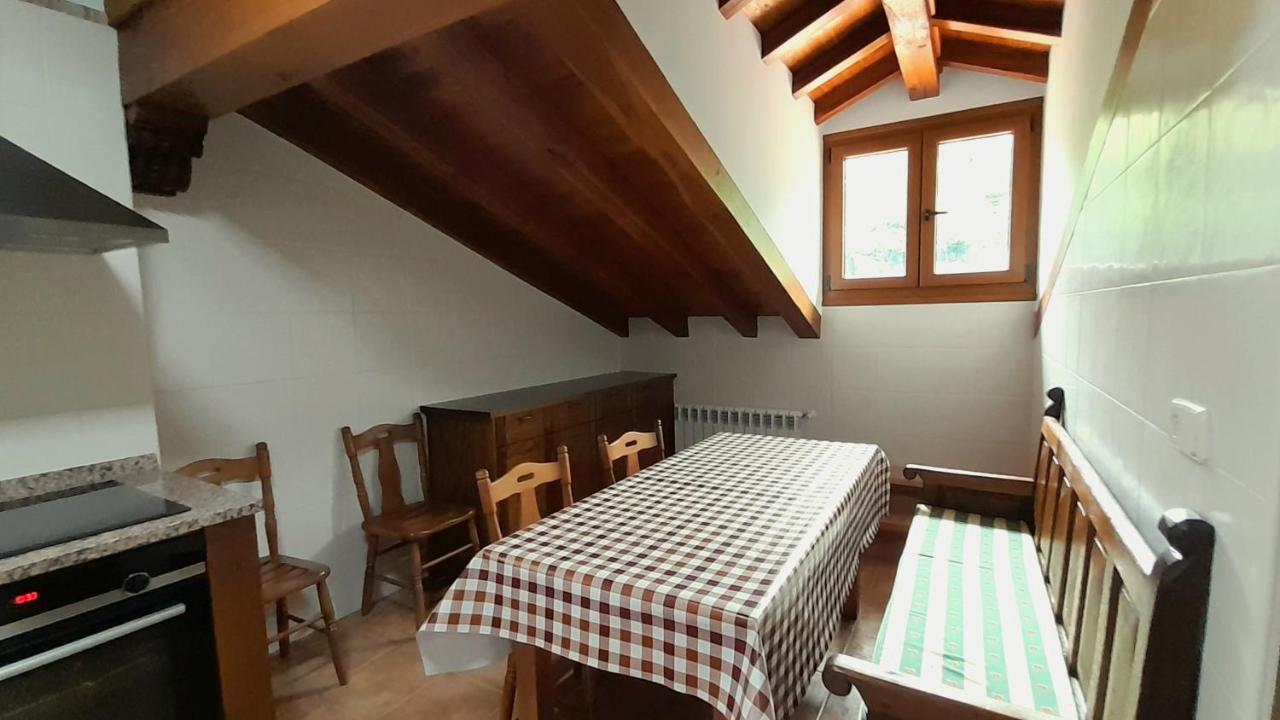 Apartamentos El Haya Косгая Екстериор снимка