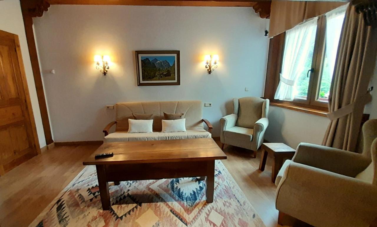 Apartamentos El Haya Косгая Екстериор снимка