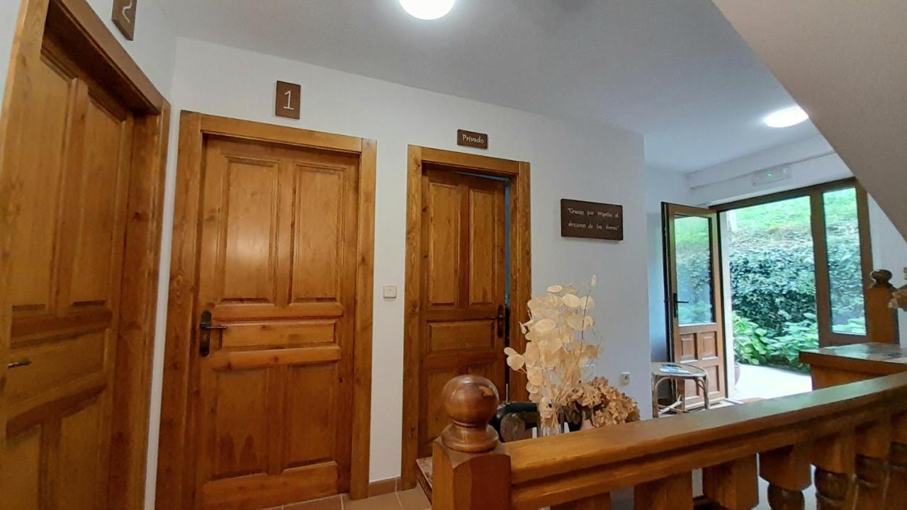 Apartamentos El Haya Косгая Екстериор снимка
