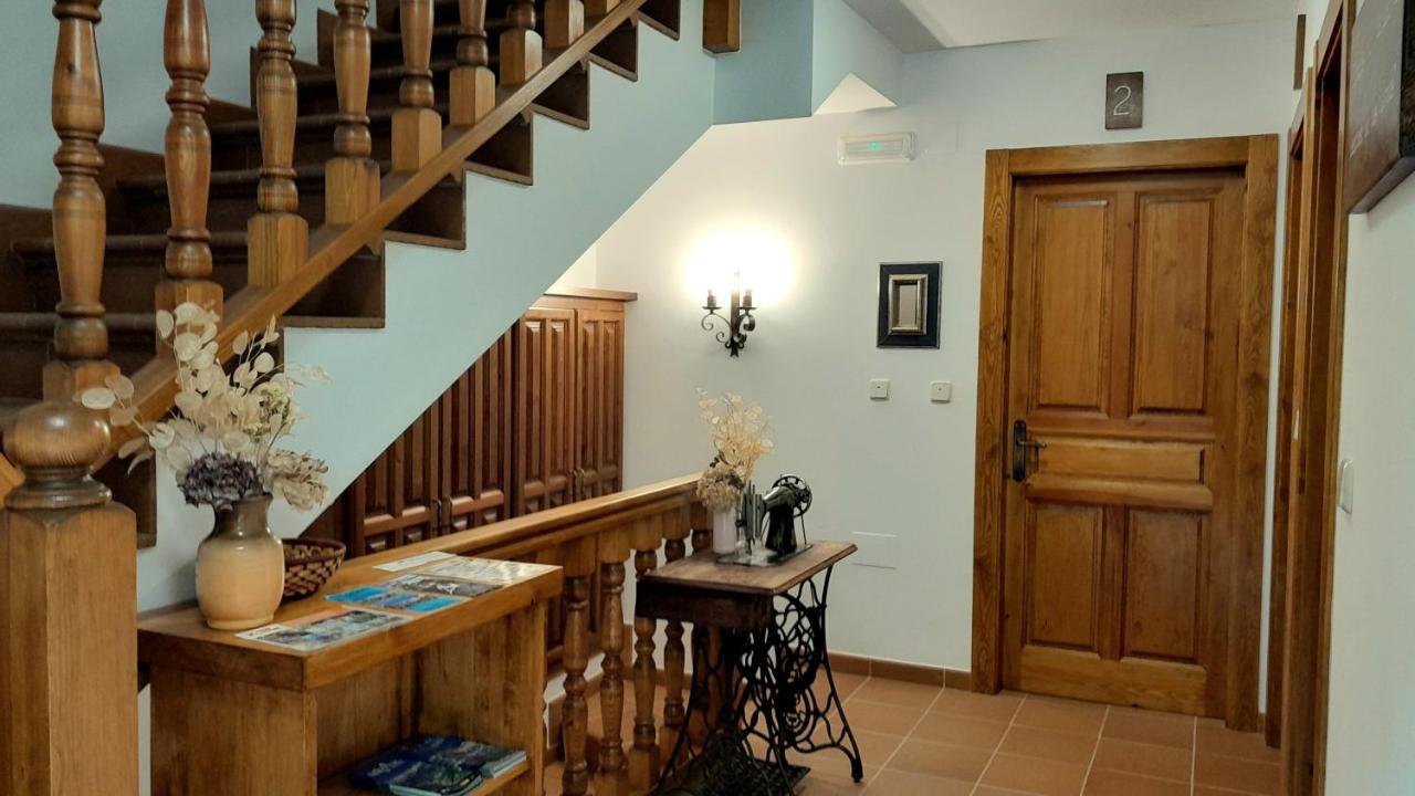 Apartamentos El Haya Косгая Екстериор снимка