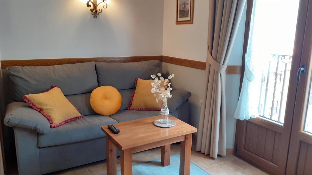 Apartamentos El Haya Косгая Екстериор снимка